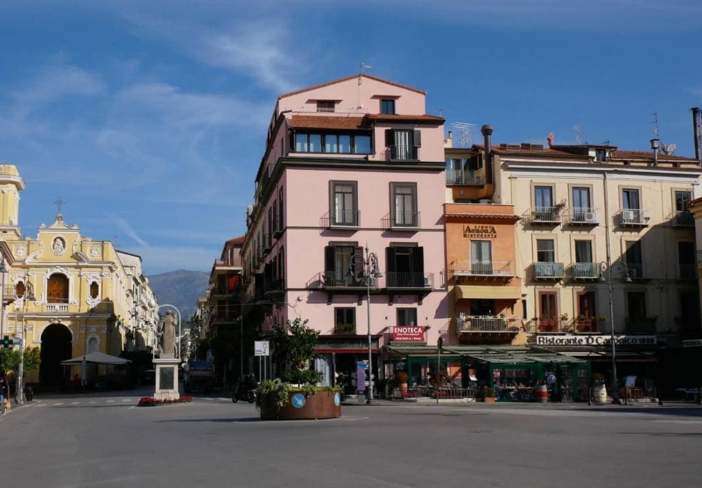Ambasciata Sorrento Relais - View 4