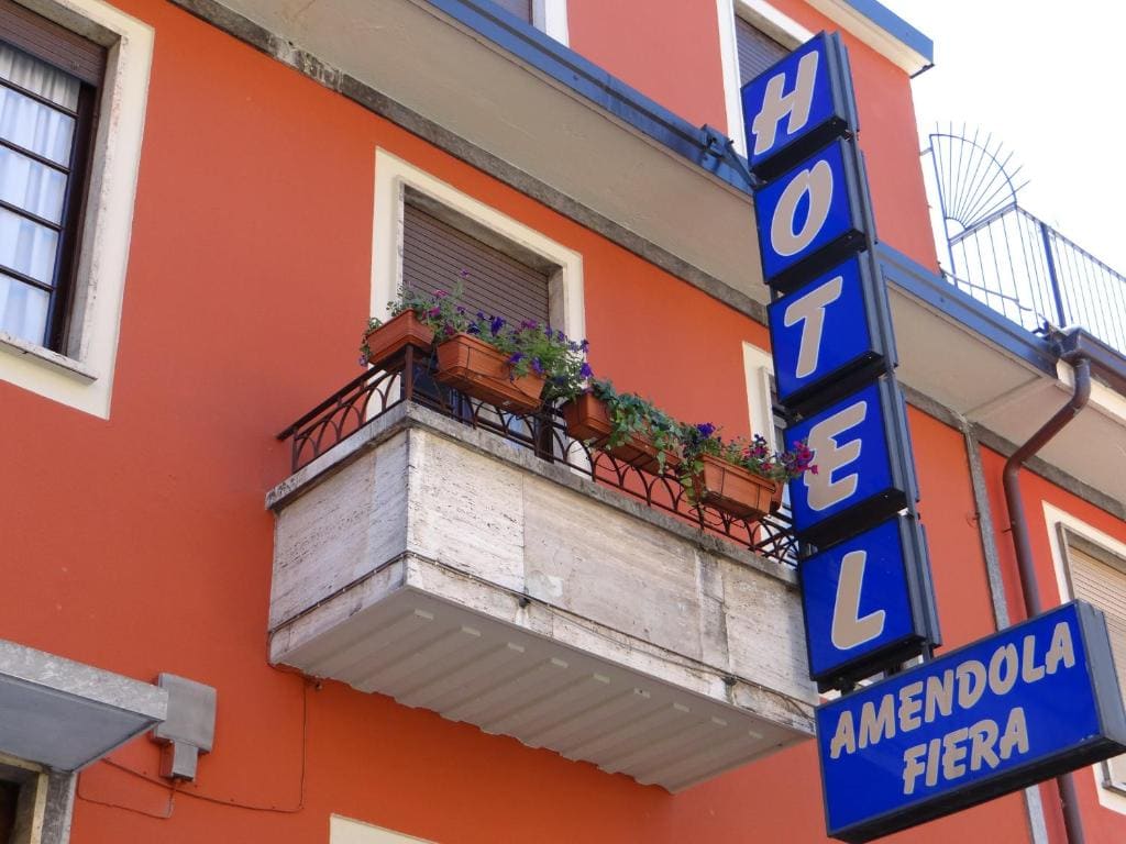 Hotel Amendola Fiera - Main view