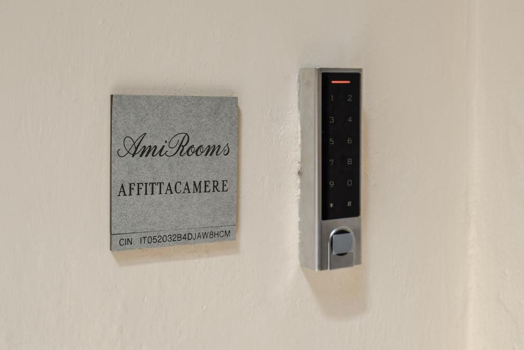 AmiRooms Affittacamere - Main view