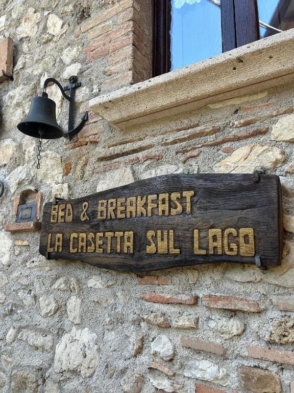 La Casetta sul Lago - व्यू 4