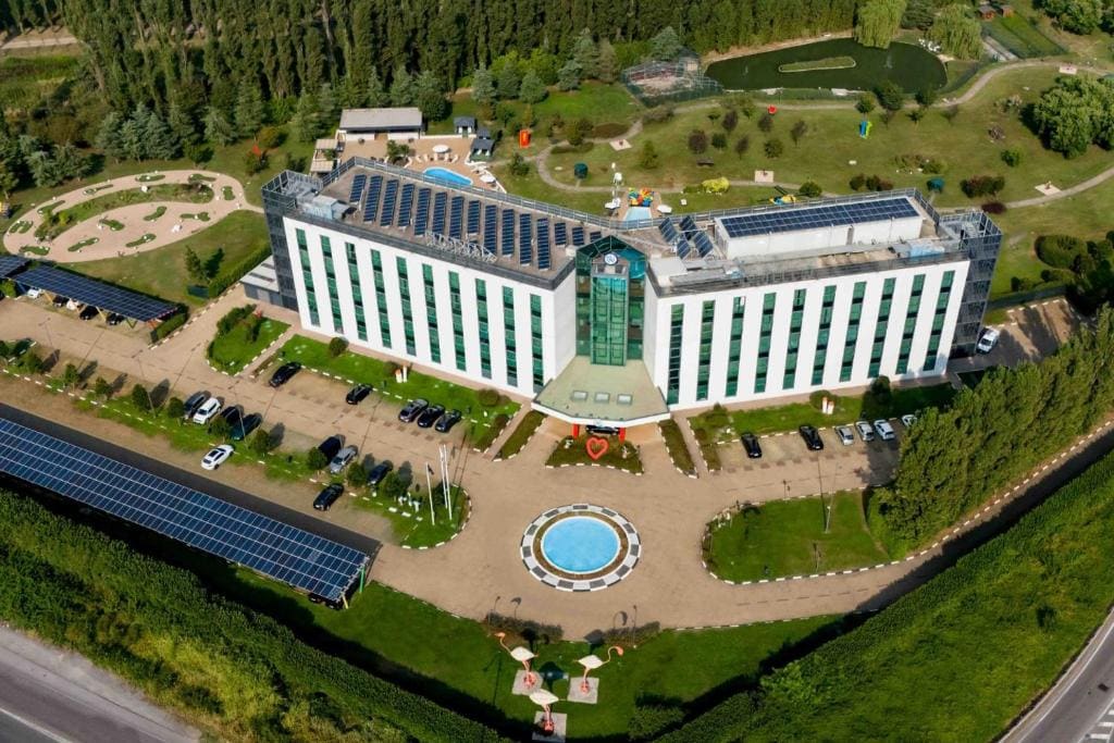 AN Park Hotel Milano Settala - Main view