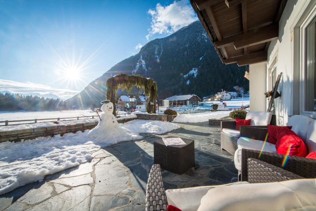 Hotel Antholzerhof - Main view