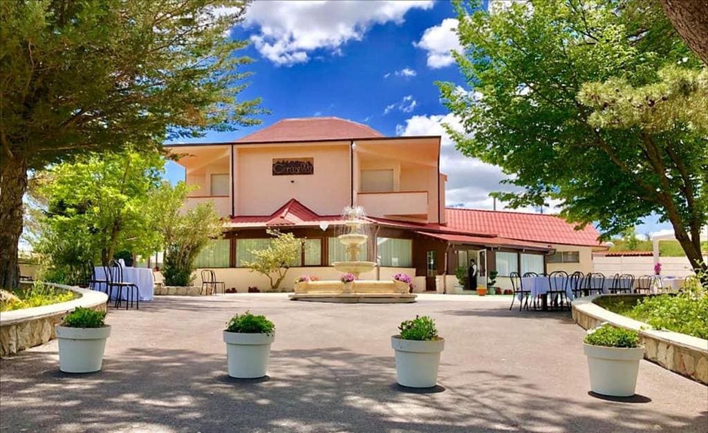 Antico Resort Cerasella - Main view