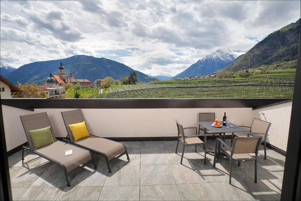 Appartement-Hotel Anthea - Vista 3