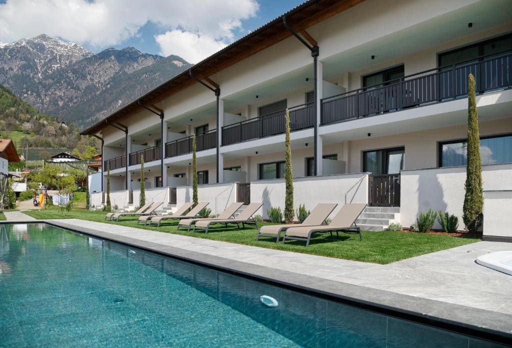 Appartement-Hotel Anthea - Vista 7