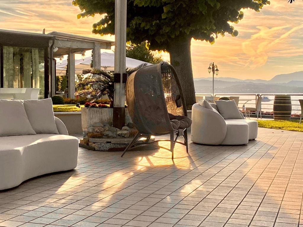 Hotel Aquila D'Oro Desenzano - Weergave 7