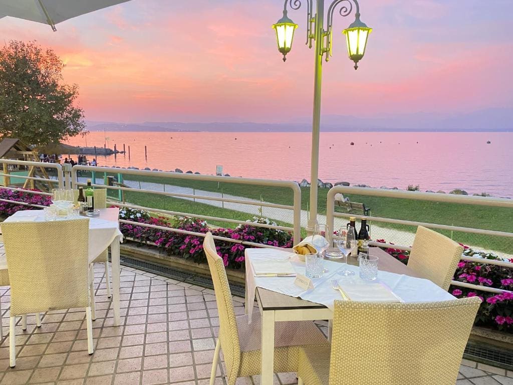 Hotel Aquila D'Oro Desenzano - Weergave 6