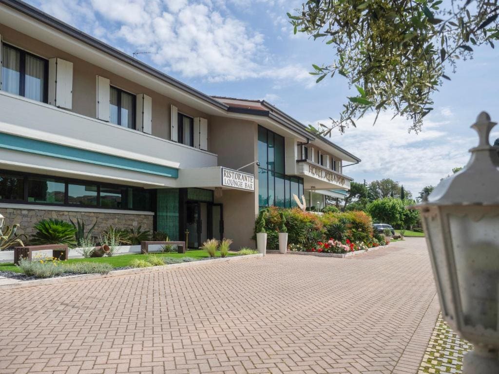Hotel Aquila D'Oro Desenzano - Weergave 2
