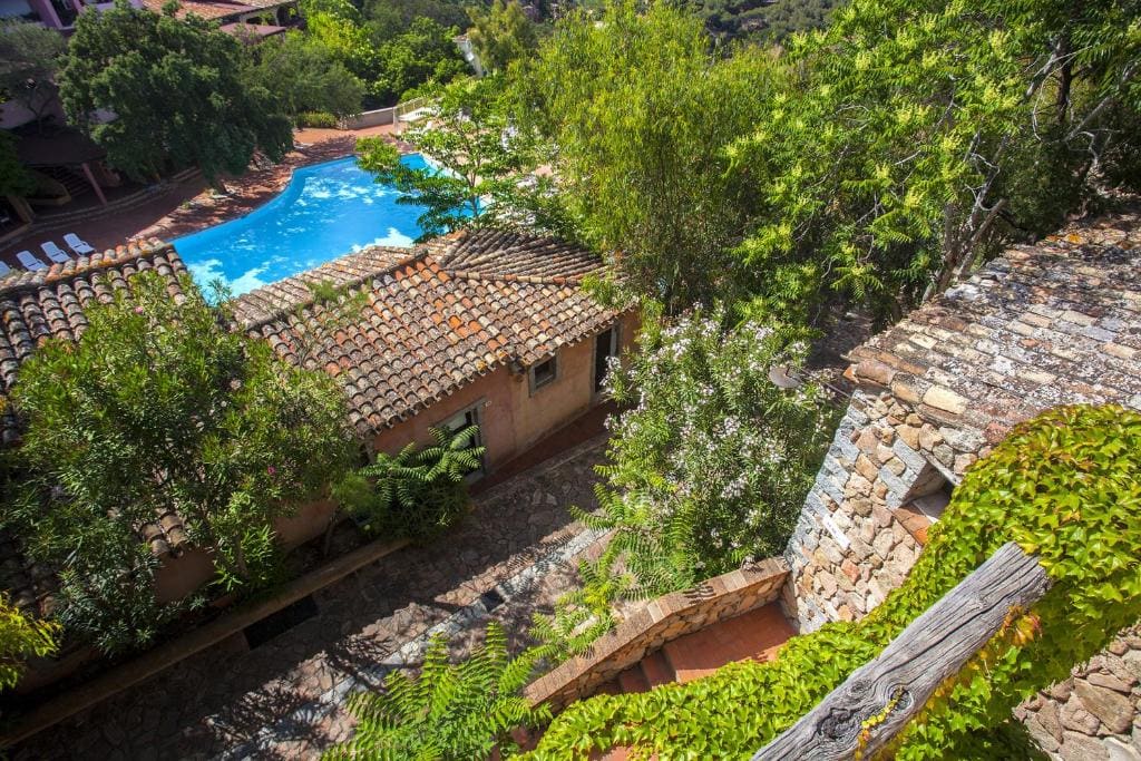 Arbatax Park Resort - Borgo Cala Moresca by Falkensteiner - Main view