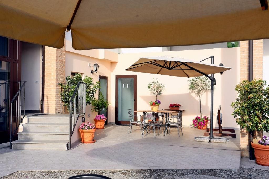 Agriturismo Argaland - Main view