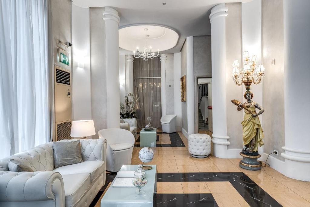 Artemisia Palace Hotel - View 3