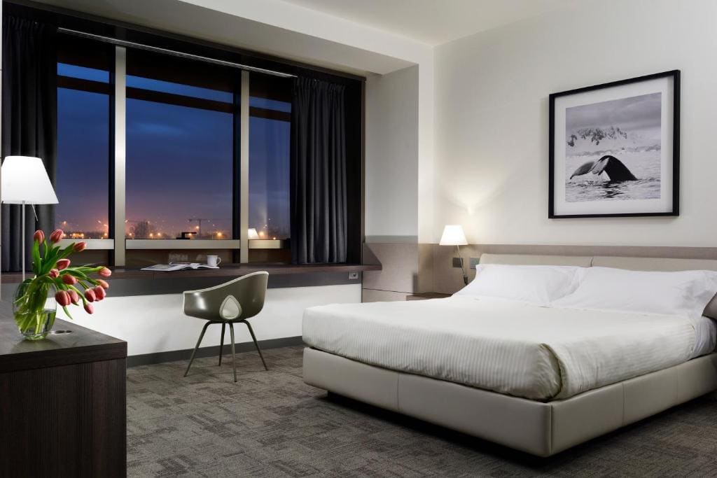 UNA Hotels San Vitale Bologna - View 7