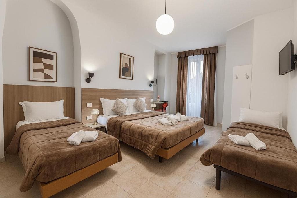 Hotel Aurelia Milano Centrale - View 2