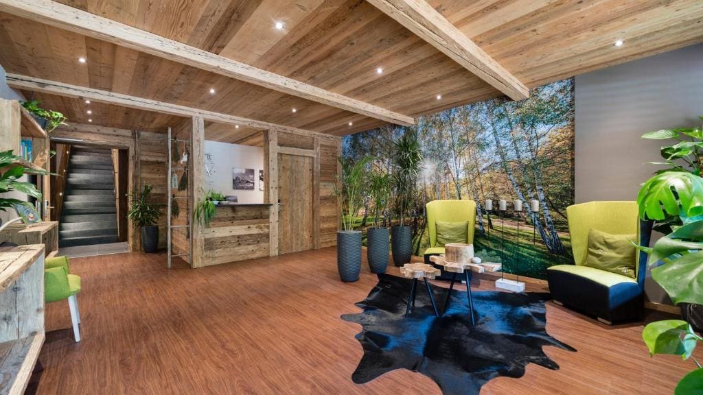Aurina Lodges - View 6