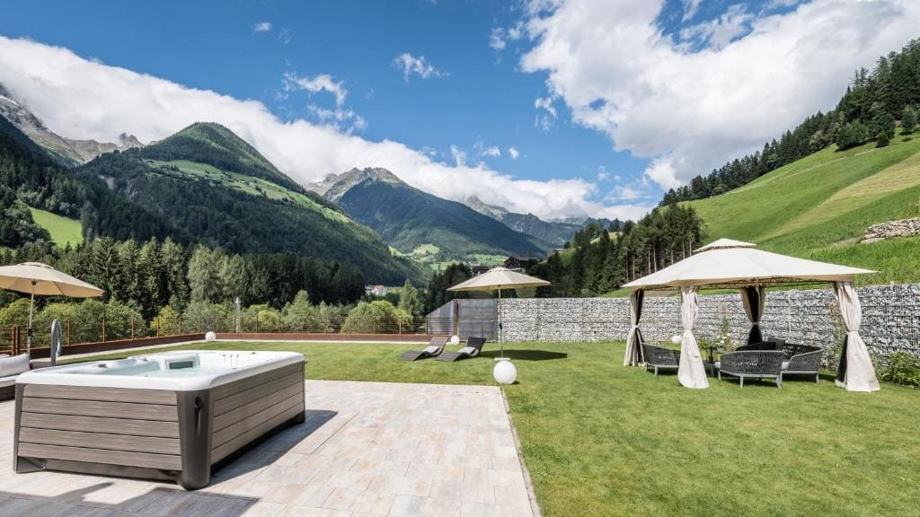 Aurina Lodges - View 5