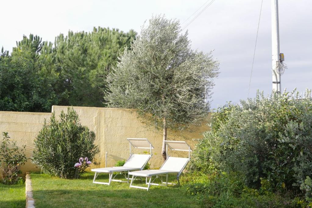 Avion B&B - Main view