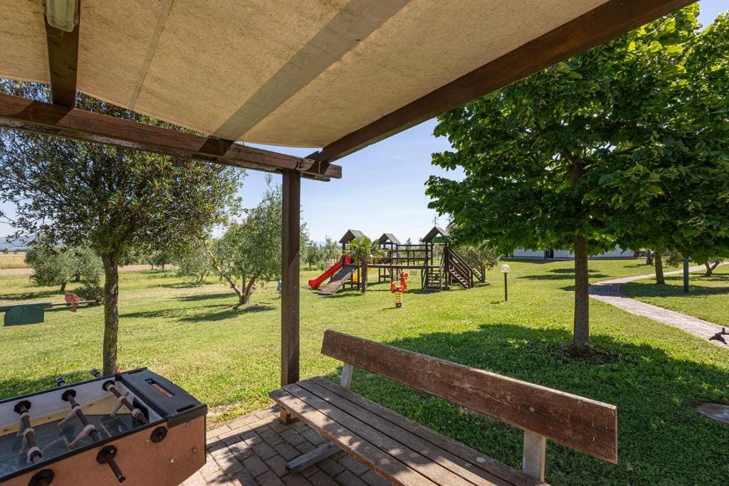 Agriturismo Gli Etruschi - Vista principale