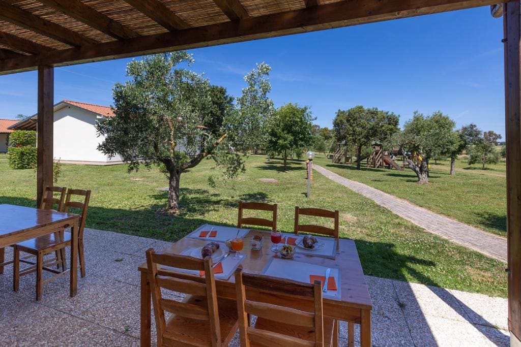 Agriturismo Gli Etruschi - Vista 6