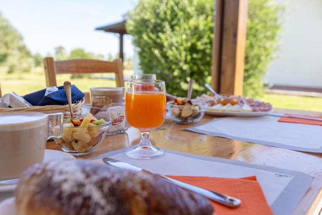 Agriturismo Gli Etruschi - Vista 5