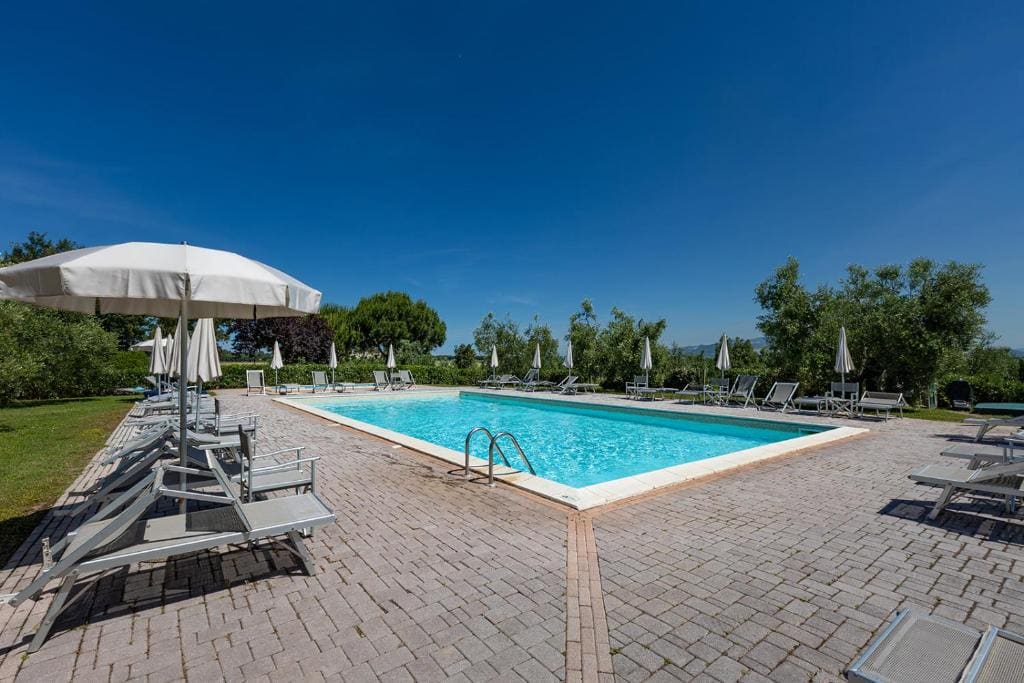 Agriturismo Gli Etruschi - Vista 4