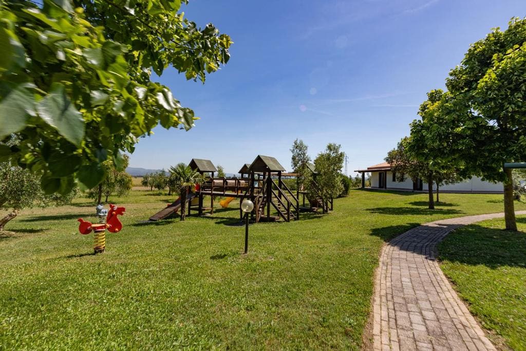 Agriturismo Gli Etruschi - Vista 2