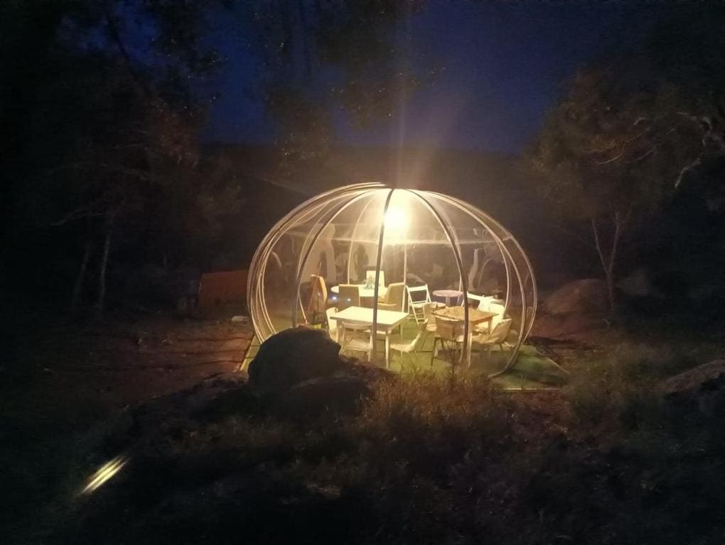 Eucaliptus Farm Retreat - Main view