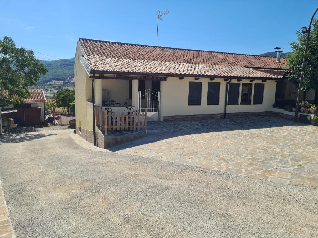 Agriturismo Cara Terra Lucana - Main view