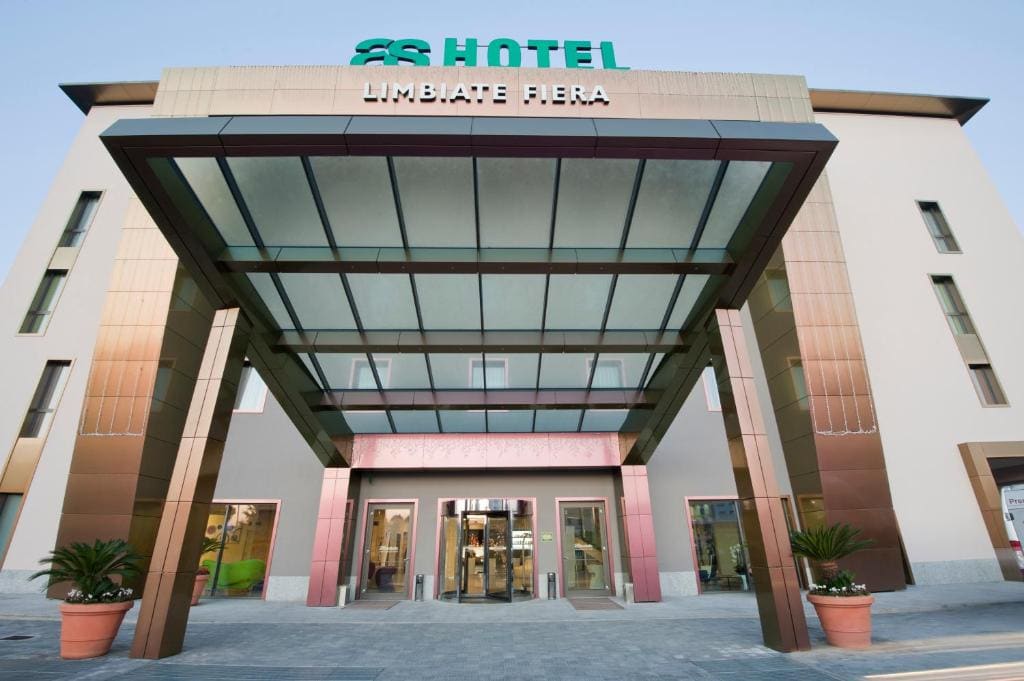 AS Hotel Limbiate Fiera - Main view