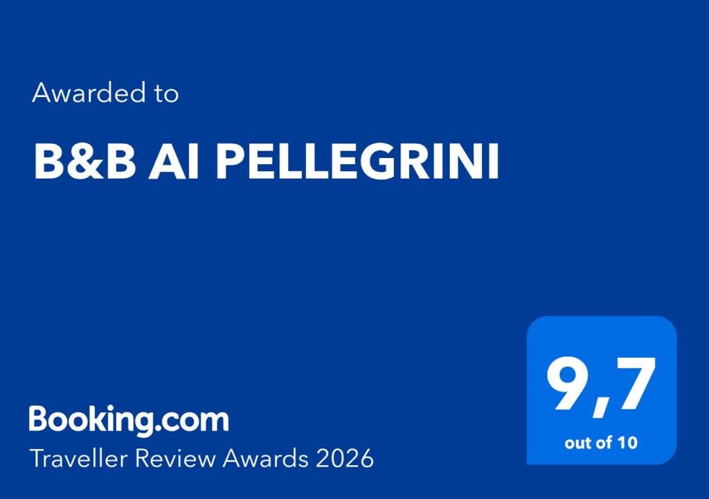 B&B AI PELLEGRINI - View 2