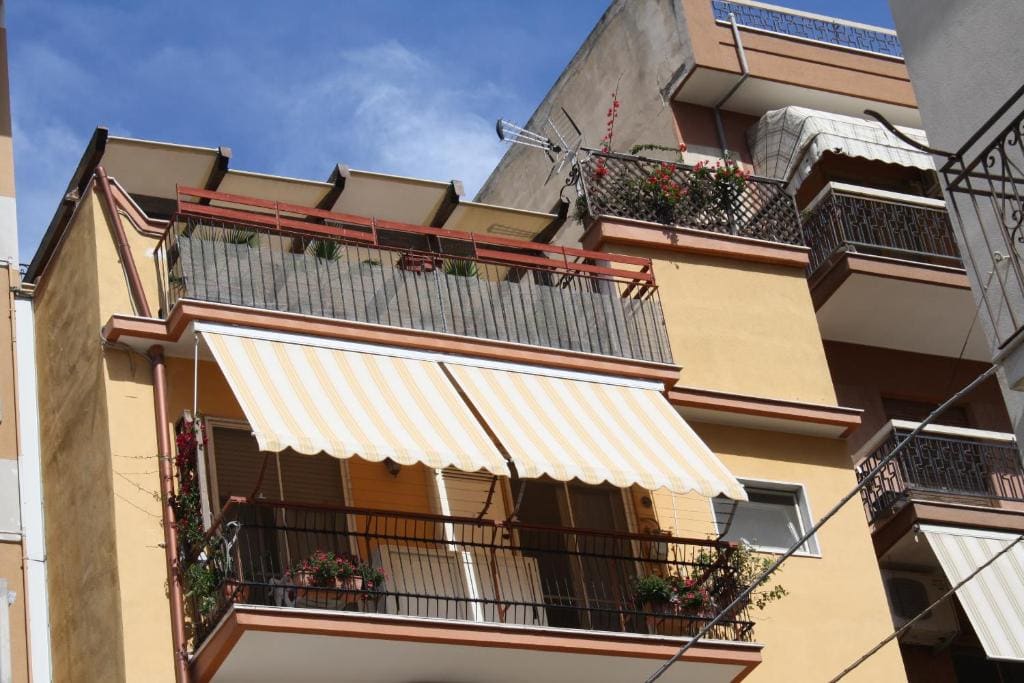 Casa-B&B Bouganville Attico 85 mq - Main view