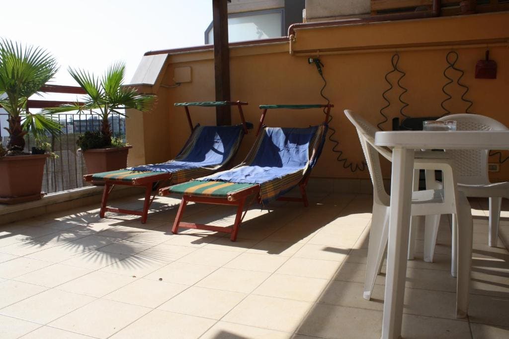 Casa-B&B Bouganville Attico 85 mq - View 4