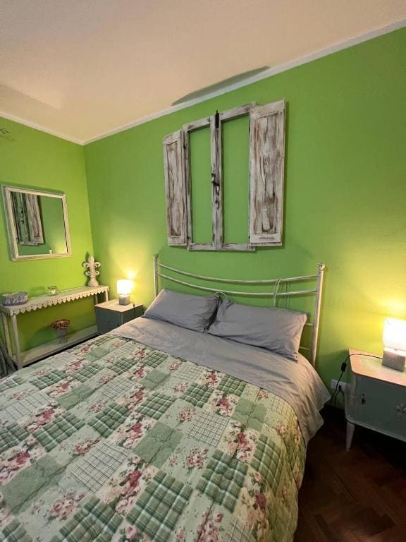 B&B Casa Caporali - Main view