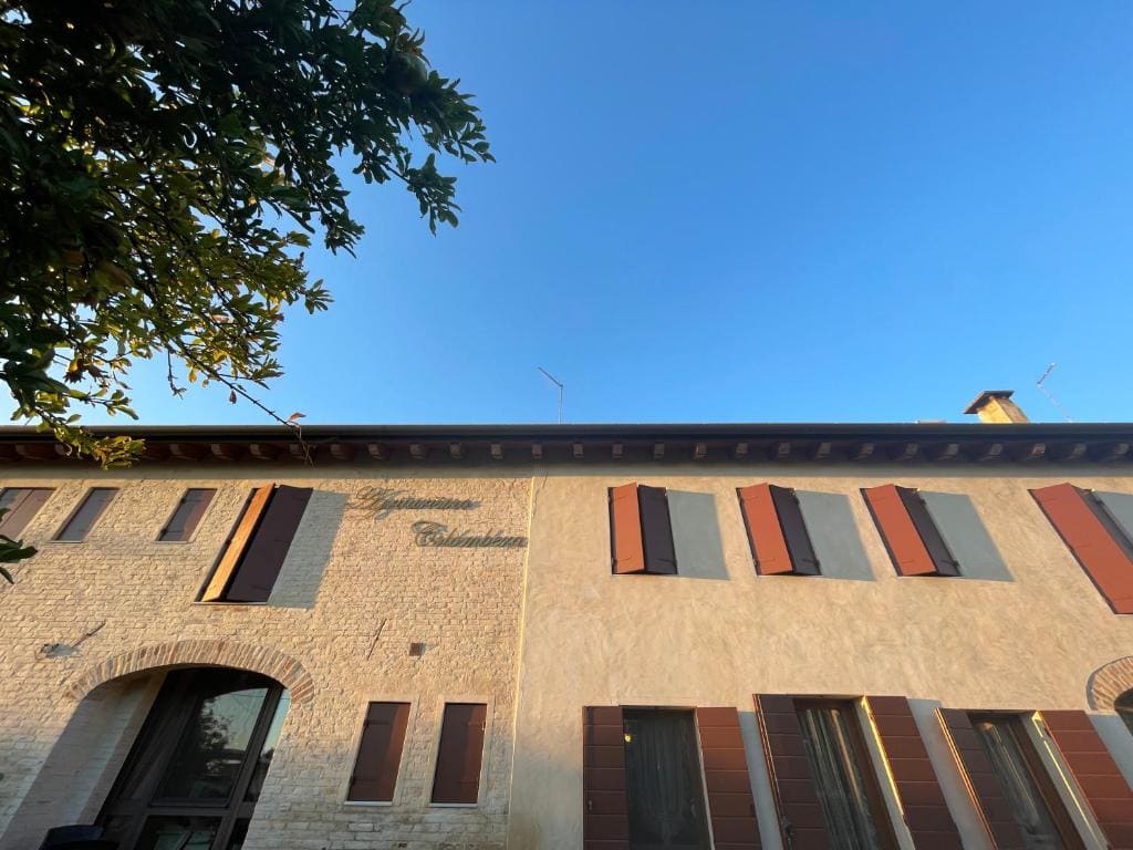 Agriturismo Colombera - Main view