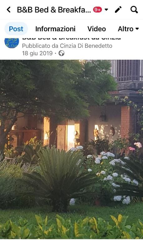 B&B da Cinzia - View 2