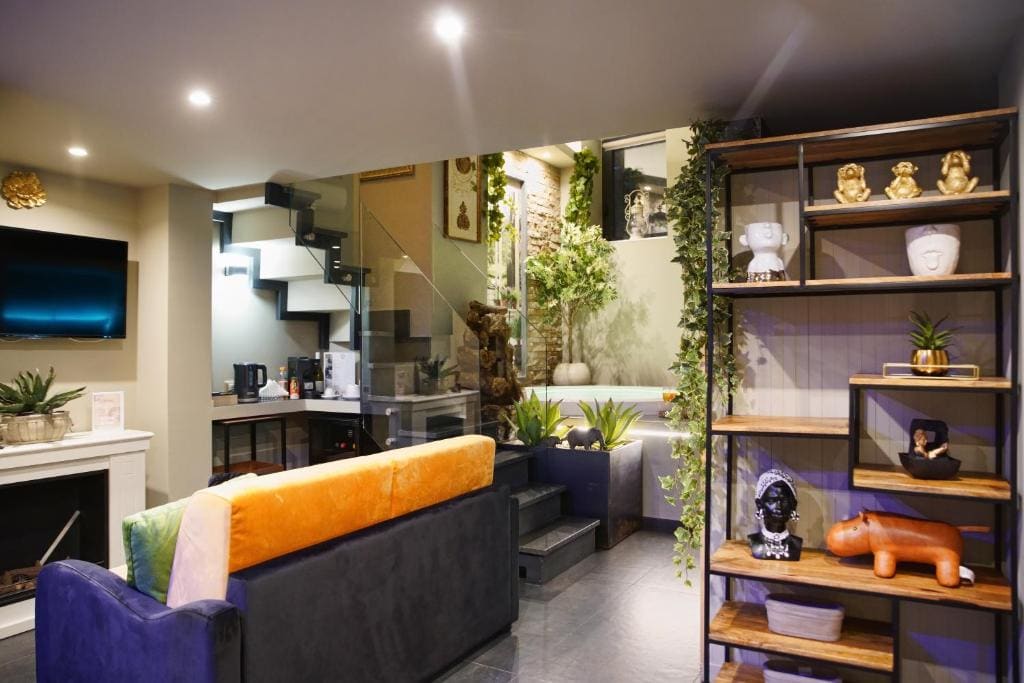 Home dentro il teatro - View 5