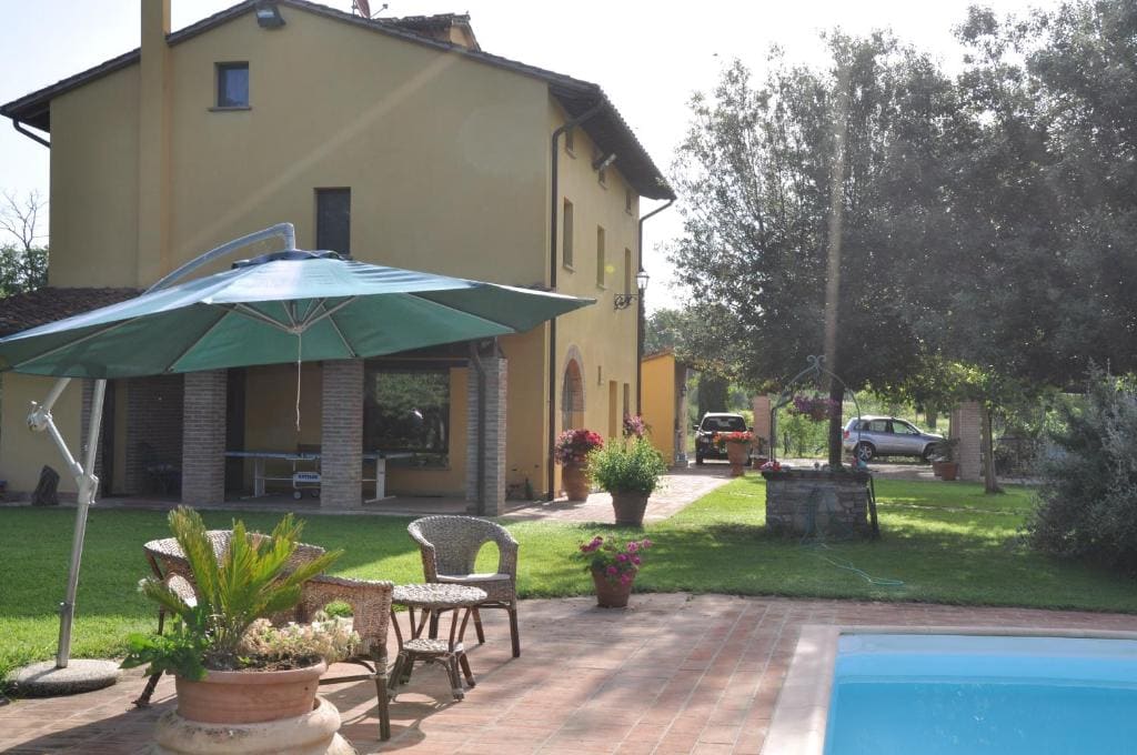 B&B Il Casolare Di Bonci - View 6
