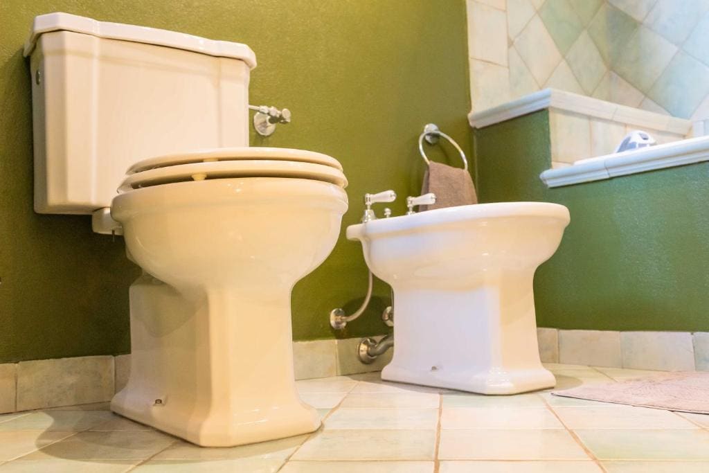 B&B Il Glicine Molare - Tampilan utama