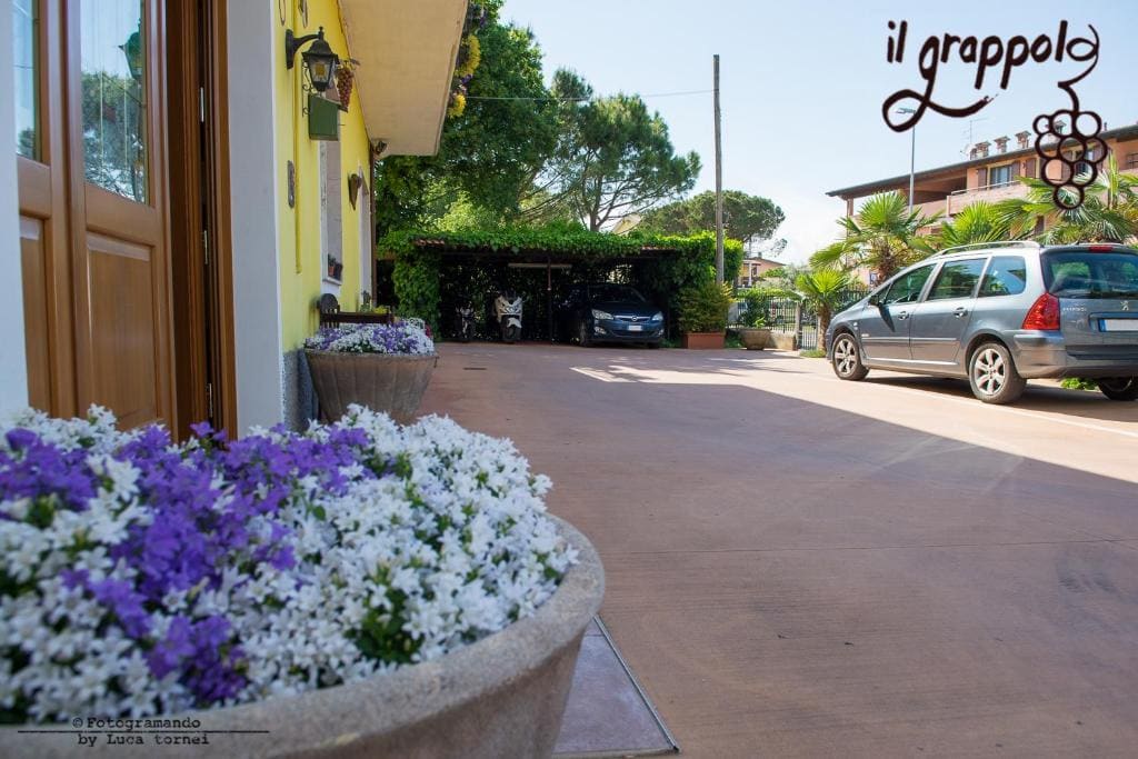 B&b Il grappolo Foresteria Lombarda - Vista 4