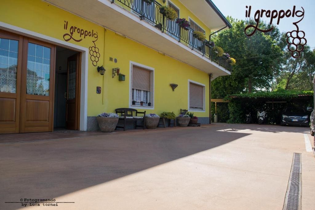 B&b Il grappolo Foresteria Lombarda - Vista 6