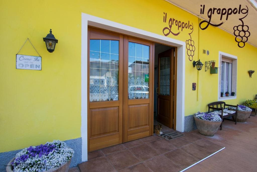 B&b Il grappolo Foresteria Lombarda - Vista 2