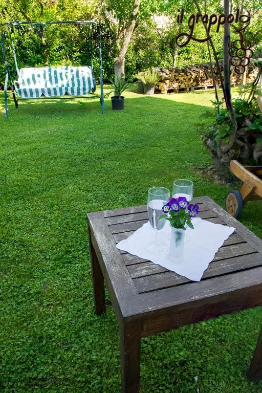 B&b Il grappolo Foresteria Lombarda - Vista 7