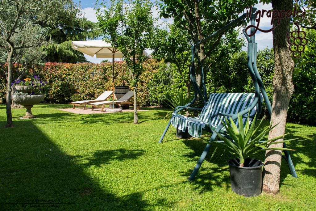 B&b Il grappolo Foresteria Lombarda - Vista 3