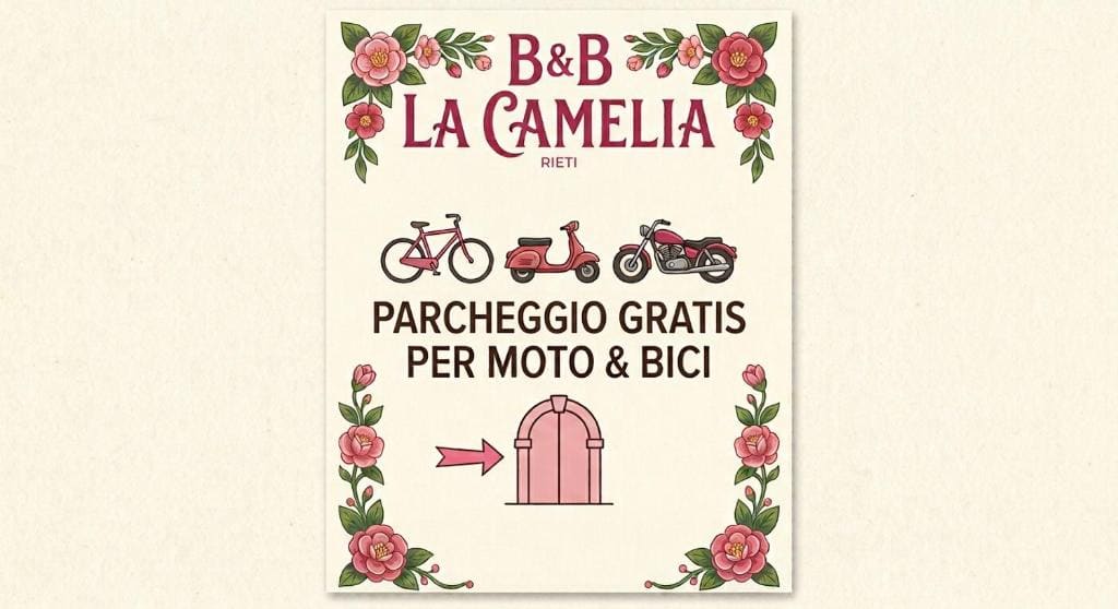 B&B "La Camelia" - View 4