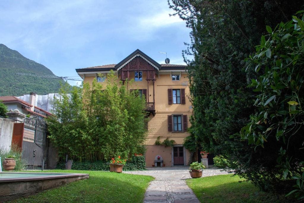 B&B La Rosa Celtica - View 2