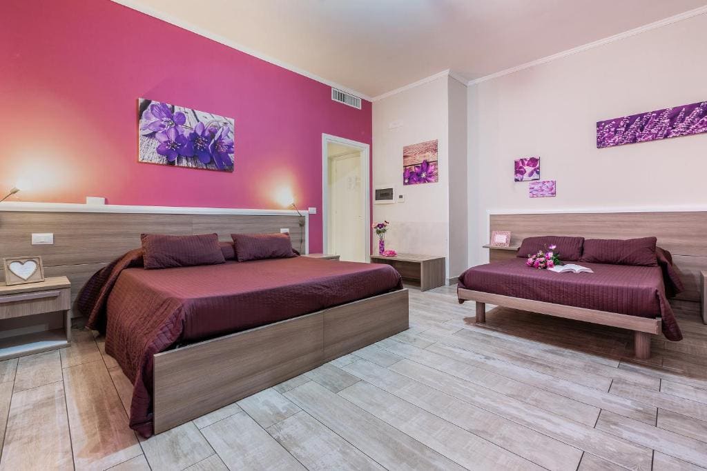 ORCHIDEA HOUSE FIUMICINO one - Main view