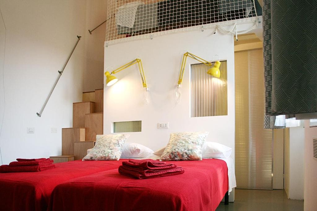 B&B Loft Padova - العرض الرئيسي