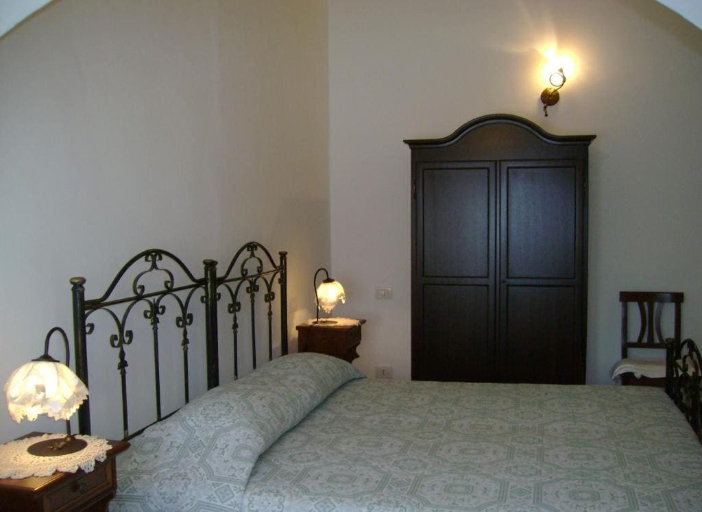 Masseria Cassiere - Vista principal