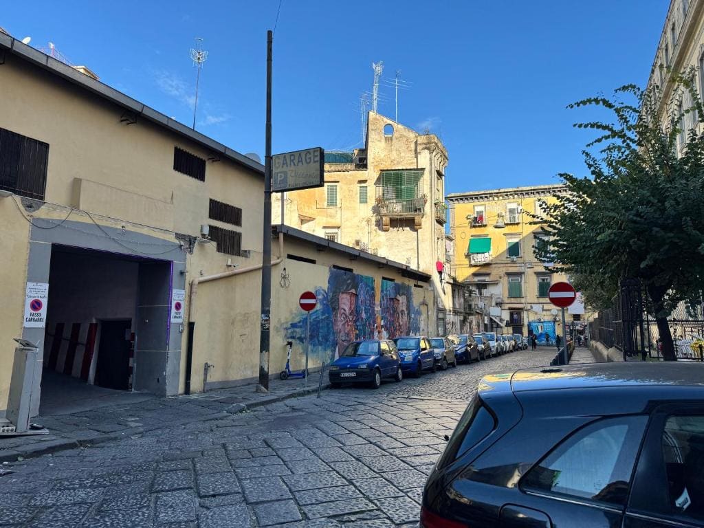 Napul'è - Main view
