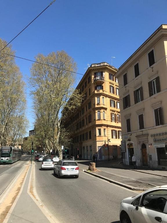Paola A Trastevere - Vista principale
