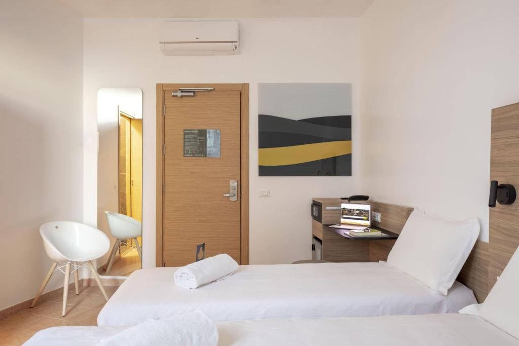 B&B Hotel Pomezia Roma - Main view